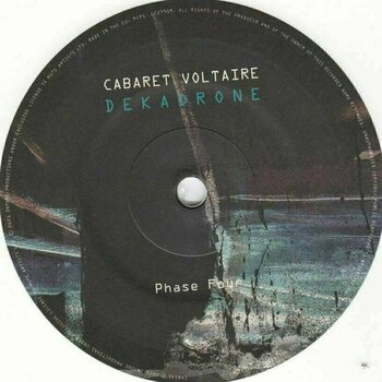 Vinylplade Cabaret Voltaire - Dekadrone (2 LP) - 5