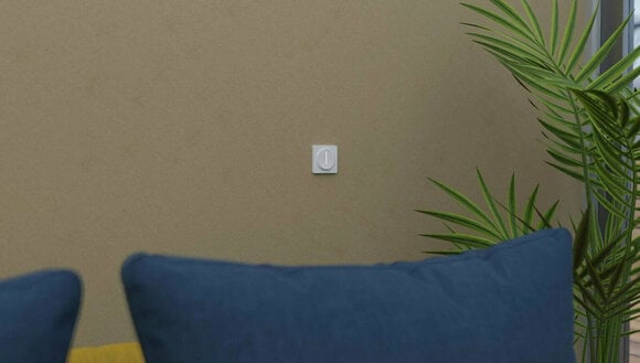 Smart ovladač, spínač Tesla Smart Dimmer Touch - 5