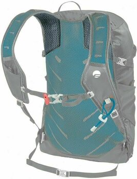 Running backpack Ferrino  Steep 20 Grey Running backpack - 2