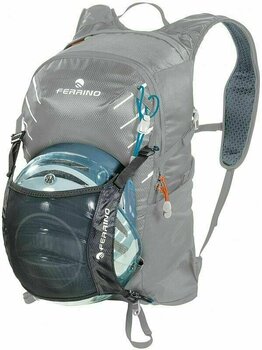 Running backpack Ferrino  Steep 20 Grey Running backpack - 3