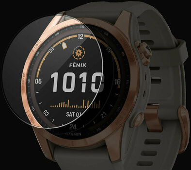 Skärmskydd Tempered Glass Protector for Garmin Fenix 7 - 2