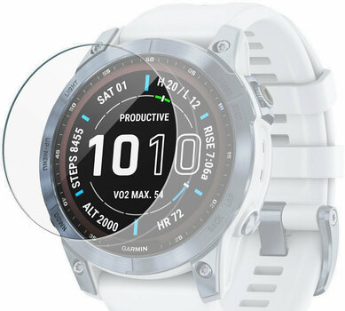 Protector del cristal Tempered Glass Protector for Garmin Fenix 7X Protector del cristal - 2