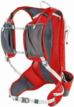 Running backpack Ferrino  X-Cross 10 Red S/M Running backpack - 2