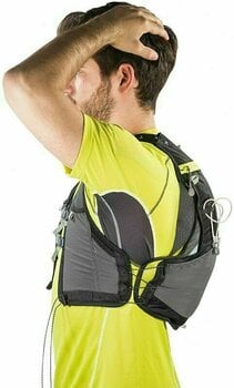 Futó hátizsák Ferrino X-Track Vest Black UNI Futó hátizsák - 6