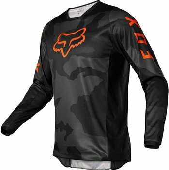 Camiseta Motocross FOX 180 Trev Jersey Black Camo XL Camiseta Motocross - 2