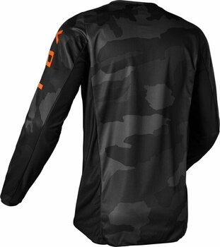 Motorcross trui FOX 180 Trev Jersey Black Camo XL Motorcross trui - 3