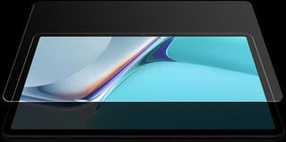 Schutzglas Tempered Glass Protector for Huawei MatePad 11 - 1