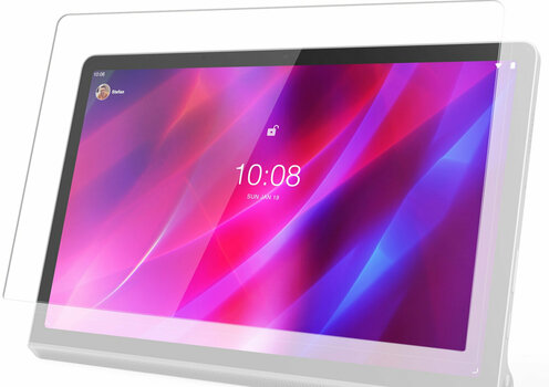Glazen screenprotector Tempered Glass Protector for Lenovo Yoga Tab 11 - 2