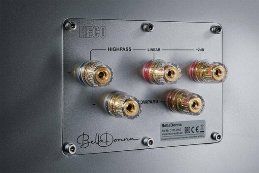 Hi-Fi bogreol højttaler Heco BellaDonna - 11