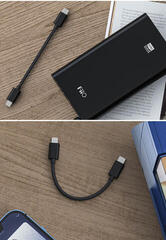 Καλώδιο USB FiiO LT-LT3 20 εκ. Καλώδιο USB - 1