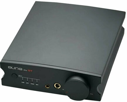 Interface Hi-Fi DAC et ADC Aune X1S GT - 4