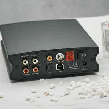 Hi-Fi ЦАП и ADC интерфейс Aune X1S GT - 7