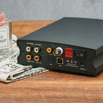 Hi-Fi ЦАП и ADC интерфейс Aune X1S GT - 8