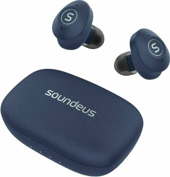 Intra-auriculares true wireless Soundeus Fortis 5S - 2