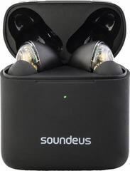 In-ear draadloze koptelefoon Soundeus PONS 10 Black In-ear draadloze koptelefoon - 1