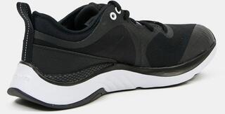 Calçado de fitness Under Armour Women's UA HOVR Omnia Training Shoes Black/Black/White - 3