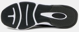 Calçado de fitness Under Armour Women's UA HOVR Omnia Training Shoes Black/Black/White - 4