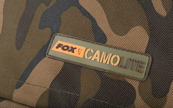 Horgászbot táska Fox Camolite Messenger Bag Horgászbot táska - 6