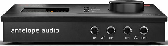 Thunderbolt Audio Interface Antelope Audio Zen Q Synergy Core Thunderbolt - 3