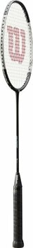 Badminton Racket Wilson Blaze S1700 Black/White Badminton Racket - 2