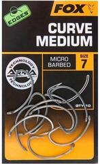 Cârlig Fox Edges Curve Shank Medium Hook - 1