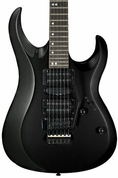 Elektrische gitaar Cort X6 BK - 2