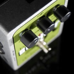 Pedal de efectos de bajo Electro Harmonix Bass Big Muff Pi Pedal de efectos de bajo - 2