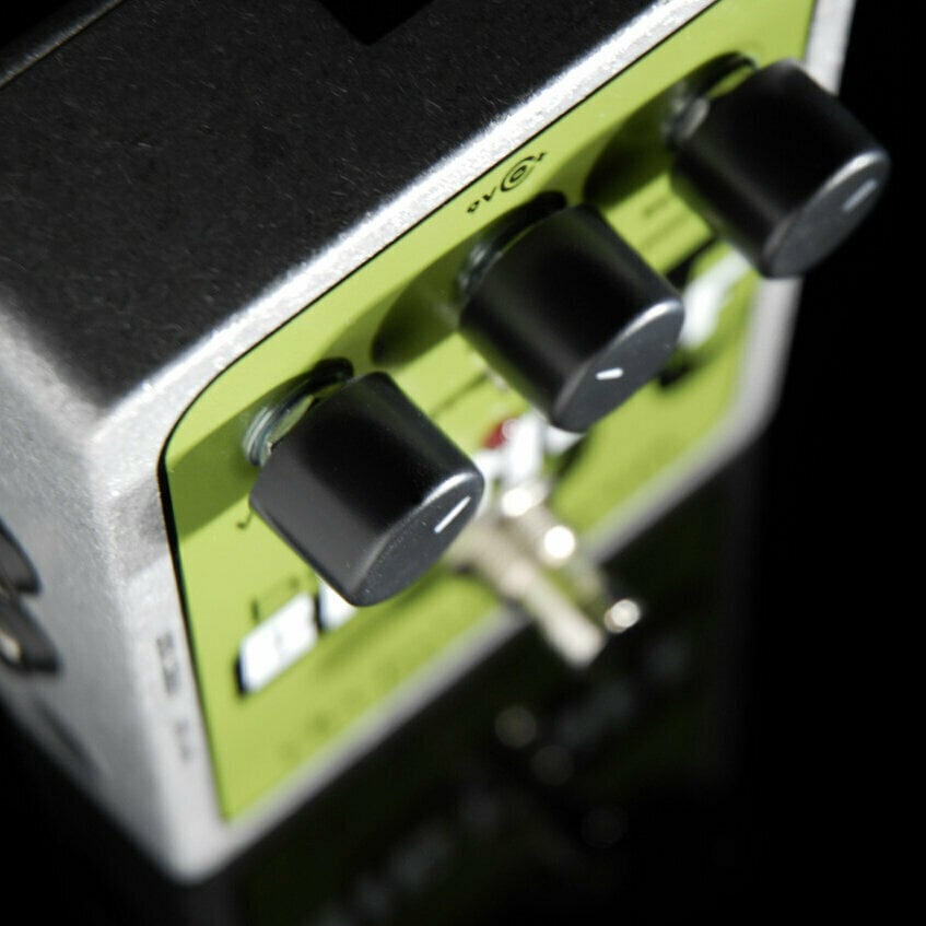 electro harmonix bass big muff ベース ELECTRO-HARMONIX BASS BIG MUFF PI - Riff.net.pl