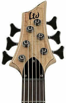 Gitara basowa 6-strunowa ESP LTD B206 SM NS Natural Satin - 2