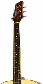Guitarra dreadnought Pasadena AG 1 Natural - 2