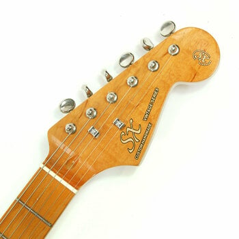 Electric guitar SX Vintage ST 57 HSS VWH - 3