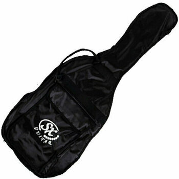 Elektrische gitaar SX EG2K Black - 3