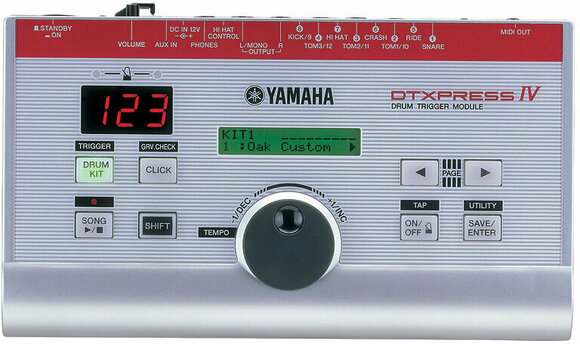 Elektronisch drumstel Yamaha DTXP 4 STD V 2 - 3