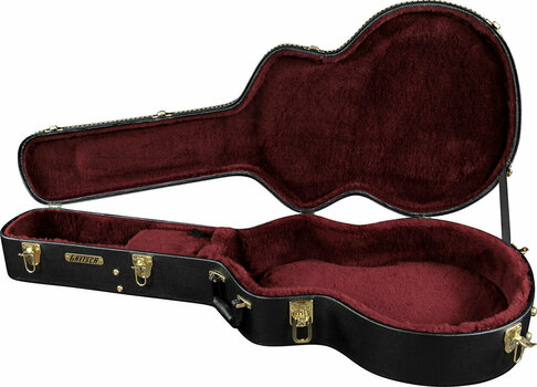 Case for Electric Guitar Gretsch G6241 16" Deluxe Hollow Body Hardshell Case for Electric Guitar - 3