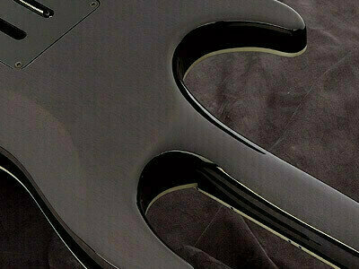 Electric guitar Ibanez SAS 32 EX BK - 5