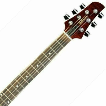 Elektroakusztikus gitár Ibanez TCM50-VBS Vintage Brown Sunburst - 3