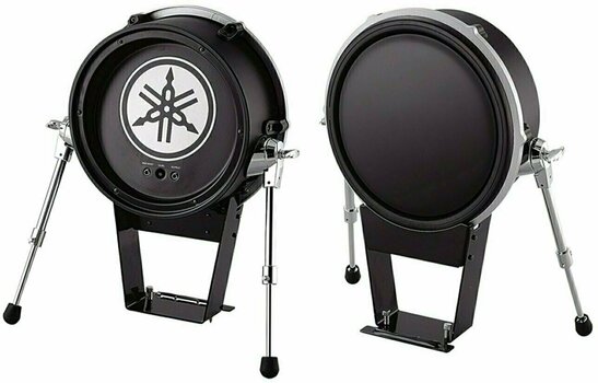 Elektronisch drumpad Yamaha KP 125 Bass drum Pad - 2