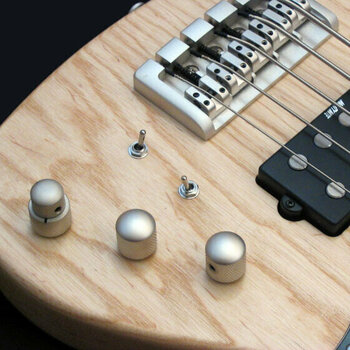 5-string Bassguitar Cort GB75-OPN - 2