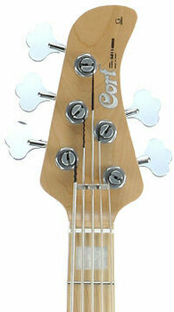 5-string Bassguitar Cort GB75-OPN - 3