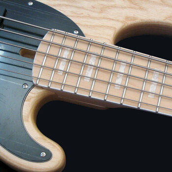 5-string Bassguitar Cort GB75-OPN - 4