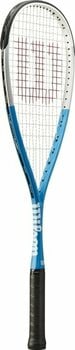 Raquette de squash Wilson Ultra Blue/Silver/White Raquette de squash - 2