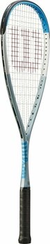 Squash ütő Wilson Ultra L Blue/Silver/White Squash ütő - 2