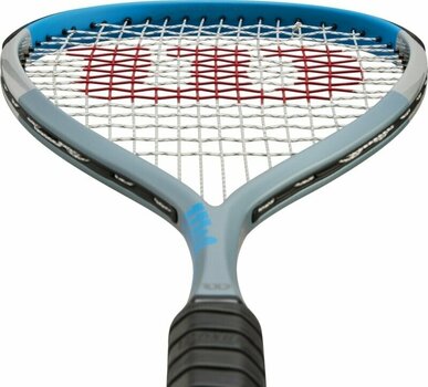 Squash ütő Wilson Ultra L Blue/Silver/White Squash ütő - 4