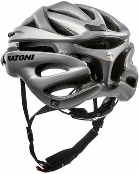 Kask rowerowy Cratoni Pacer Anthracite Matt S/M Kask rowerowy - 2