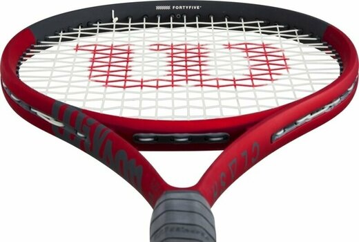 Racchetta da tennis Wilson Clash 100UL V2.0 L2 Racchetta da tennis - 4