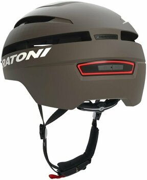 Bike Helmet Cratoni C-Loom 2.0 Brown Matt S/M Bike Helmet - 2