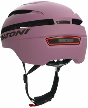 Bike Helmet Cratoni C-Loom 2.0 Plum Matt S/M Bike Helmet - 2
