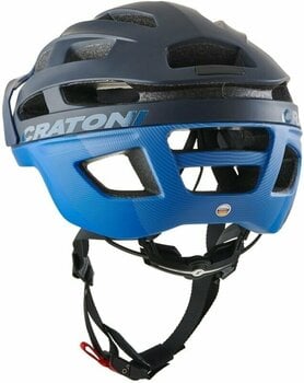 Bike Helmet Cratoni AllRace Blue Matt S/M Bike Helmet - 2