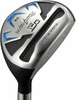 Голф комплект за голф MacGregor DCT3000 Mens Golf Set Right Hand Graphite - 3