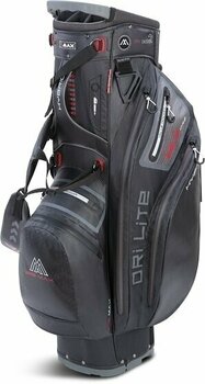 Golf Bag Big Max Dri Lite Hybrid 2 Black Golf Bag - 4